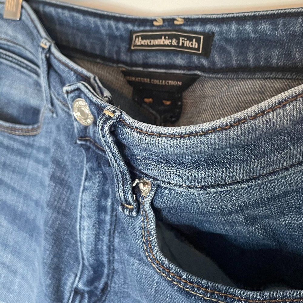Abercrombie & Fitch Signature Collection Denim